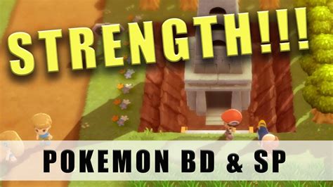 pokemon pearl strength|Iba pa.